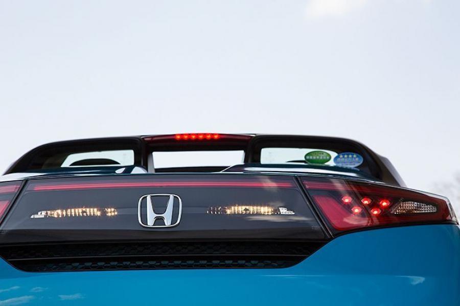  Honda S660 2015 года  (фото 44 из 120)